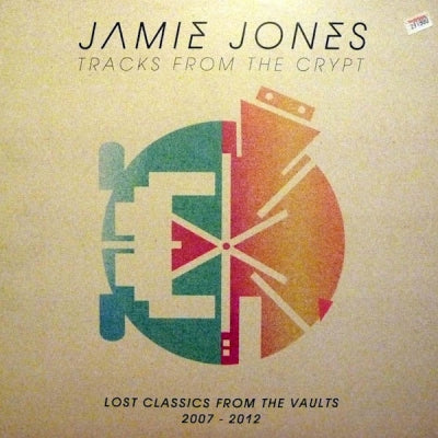 JAMIE JONES - Tracks From The Crypt: