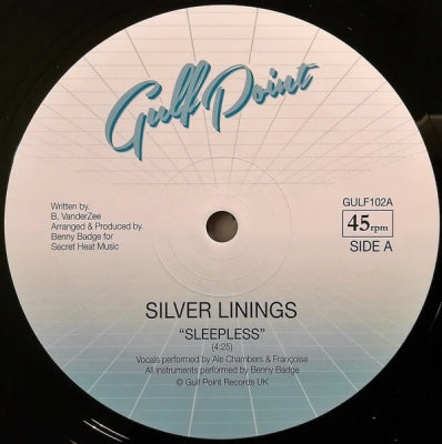 SILVER LININGS - Chemical Attraction
