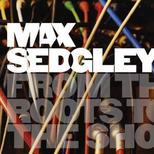 MAX SEDGLEY - From The Roots To The Shoots