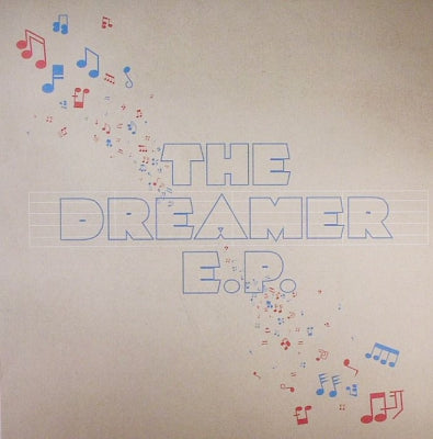SPENCER PARKER - The Dreamer E.P.