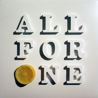 THE STONE ROSES - All For One