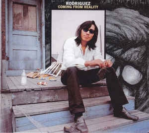 RODRIGUEZ - Coming From Reality