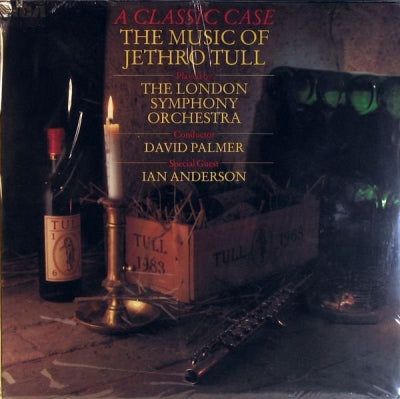 THE LONDON SYMPHONY ORCHESTRA - The Music Of Jethro Tull