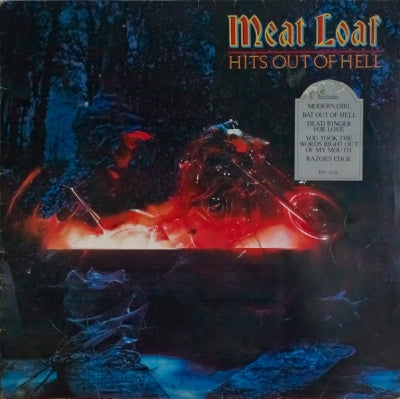 MEAT LOAF - Hits Out Of Hell