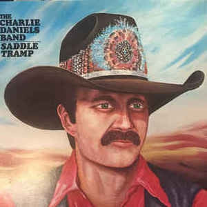 THE CHARLIE DANIELS BAND - Saddle Tramp