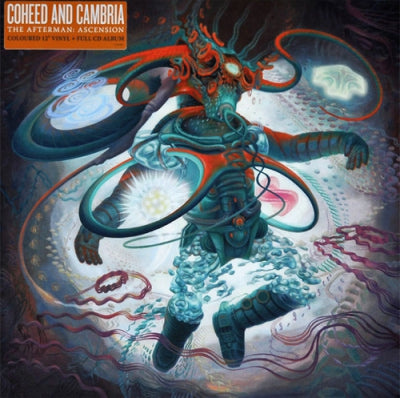 COHEED AND CAMBRIA - The Afterman: Ascension