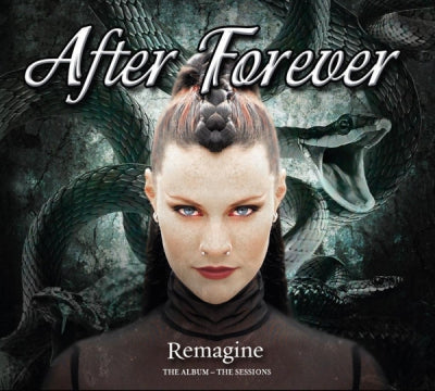 AFTER FOREVER - Remagine: The Album - The Sessions