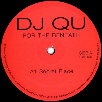 DJ QU - For The Beneath