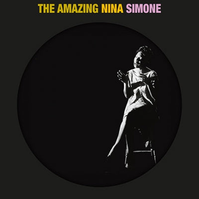 NINA SIMONE - The Amazing Nina Simone
