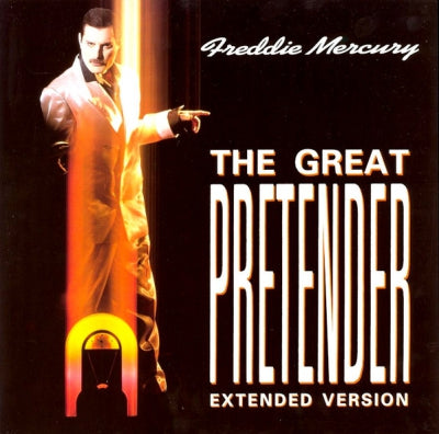 FREDDIE MERCURY - The Great Pretender
