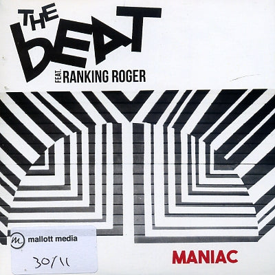 THE BEAT FEAT. RANKING ROGER - Maniac