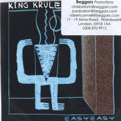 KING KRULE - Easy Easy