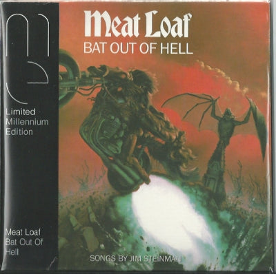 MEAT LOAF - Bat Out Of Hell