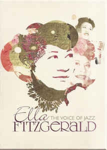 ELLA FITZGERALD - The Voice of Jazz