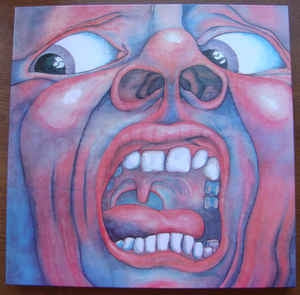KING CRIMSON - In The Court Of The Crimson King