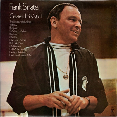 FRANK SINATRA - Greatest Hits, Vol. II