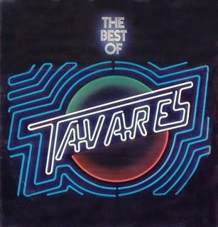 TAVARES - The Best Of Tavares