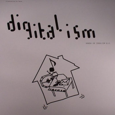 DIGITALISM - Hands On Idealism E.P.