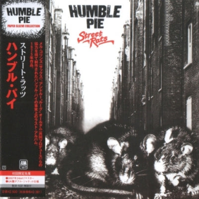 HUMBLE PIE - Street Rats
