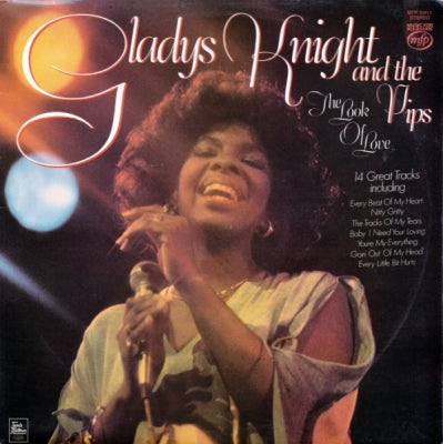 GLADYS KNIGHT AND THE PIPS - The Look Of Love