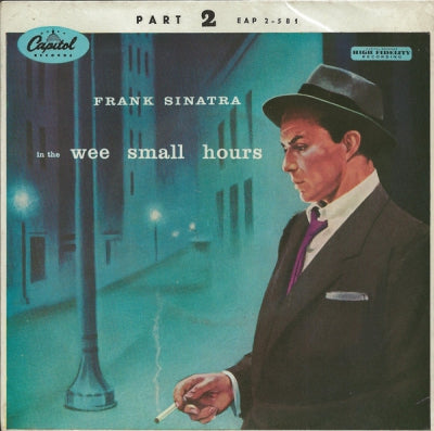 FRANK SINATRA - In The Wee Small Hours - Part 2