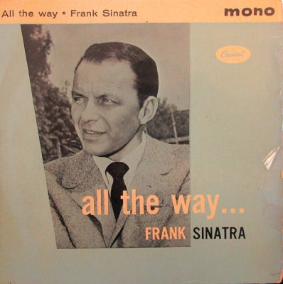 FRANK SINATRA - All The Way