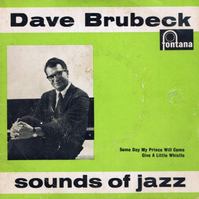 DAVE BRUBECK - Sound Of Jazz: Some Day My Prince Will Come - Give A Little Whistle