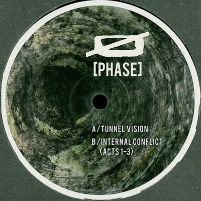 Ø [PHASE] - Tunnel Vision / Internal Conflict (Acts 1-3)