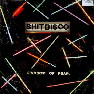 SHITDISCO - Kingdom Of Fear.