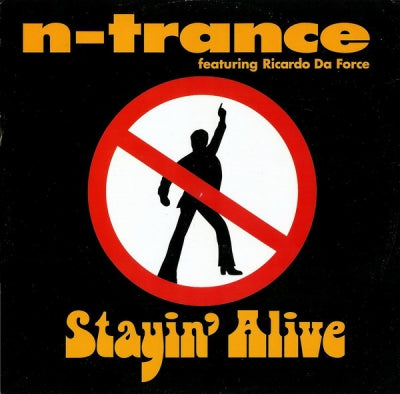 N-TRANCE - Stayin' Alive