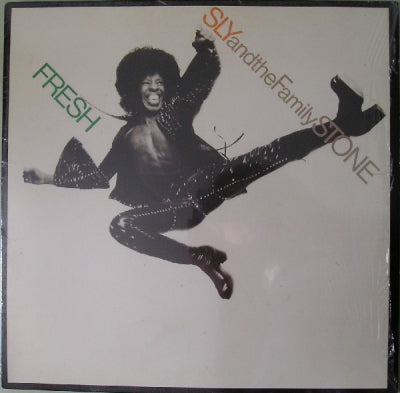 SLY AND THE FAMILY STONE - Fresh