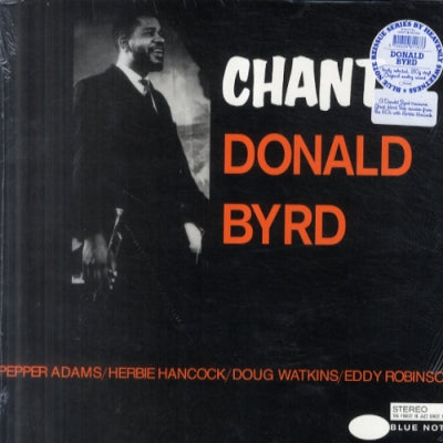 DONALD BYRD - Chant