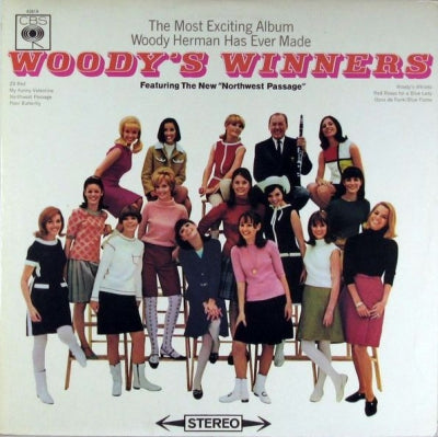 WOODY HERMAN - Woody's Winners