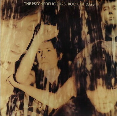 PSYCHEDELIC FURS - Book Of Days