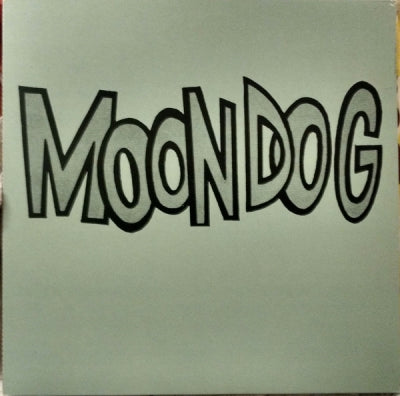 MOONDOG - Moondog And His Friends