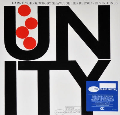 LARRY YOUNG - Unity