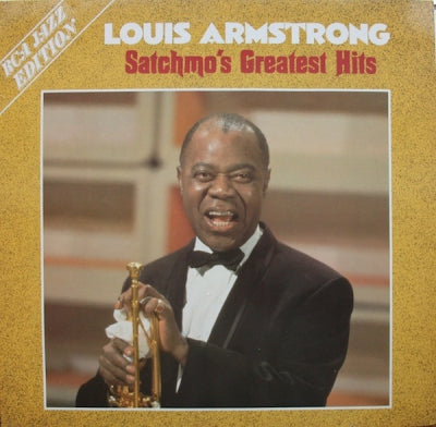LOUIS ARMSTRONG - Satchmo's Greatest Hits