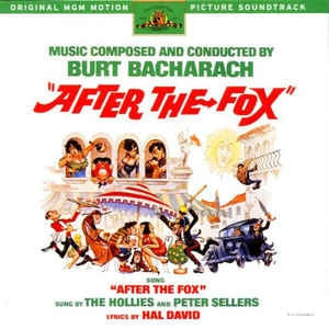 BURT BACHARACH - After The Fox (Original Motion Picture Soundtrack)