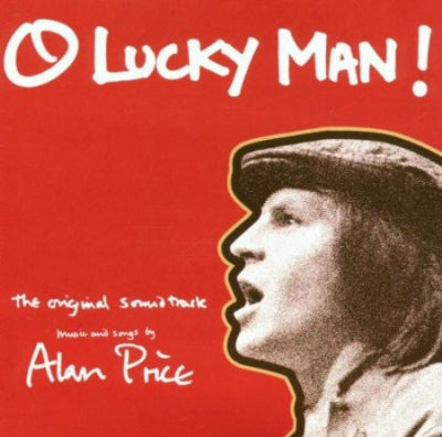 ALAN PRICE - O Lucky Man! - The Original Soundtrack