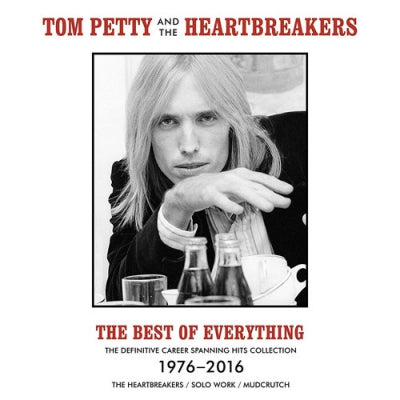TOM PETTY & THE HEARTBREAKERS - The Best Of Everything – The Definitive Career Spanning Hits Collection 1976-2016