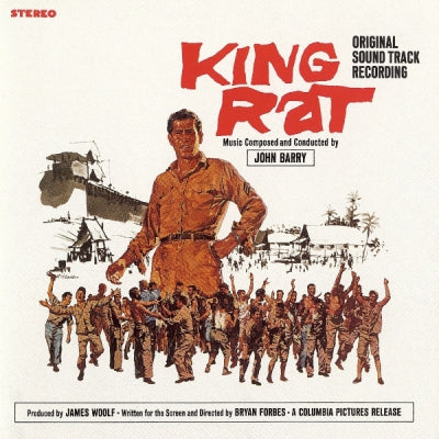JOHN BARRY - King Rat (Original Soundtrack Recording)