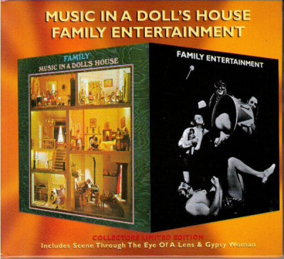 FAMILY - Music In A Doll's House / Family Entertainment