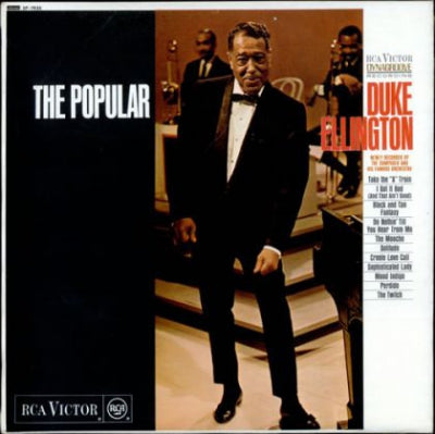 DUKE ELLINGTON - The Popular Duke Ellington