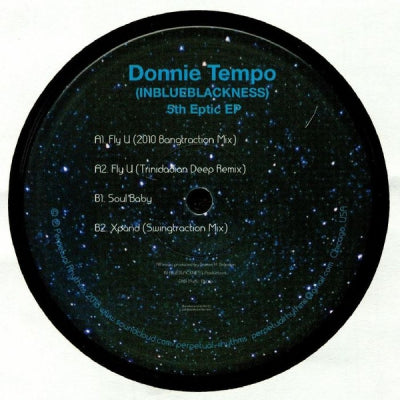 DONNIE TEMPO - 5th Eptic EP