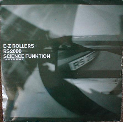 EZ ROLLERS - RS2000 / Science Funktion (Vocal Mixes)