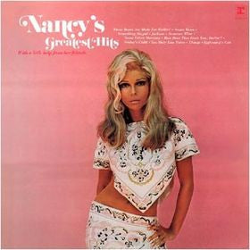 NANCY SINATRA - Nancy's Greatest Hits