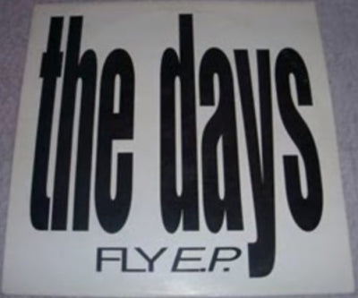 THE DAYS - Fly E.P