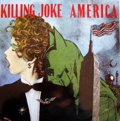 KILLING JOKE - America
