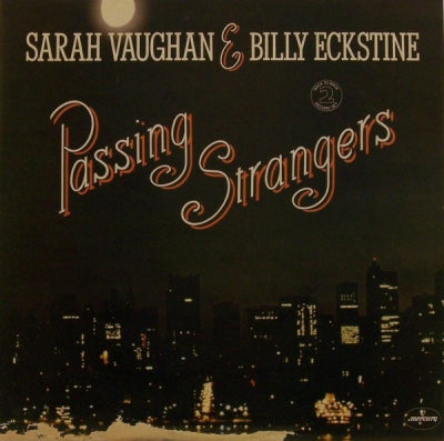 BILLY ECKSTINE & SARAH VAUGHAN / DINAH WASHINGTON & BROOK BENTON - Passing Strangers / The Two Of Us