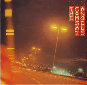 COMSAT ANGELS - Waiting For A Miracle